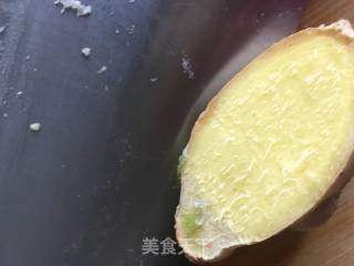 “野菜”荠菜白菜扇贝丁饺子的做法步骤：10