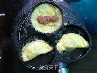 香椿蛋角瘦肉汤的做法步骤：7