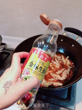 酱香鸡爪的做法步骤：10