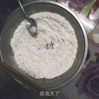 纯鸡蛋蒸糕的做法步骤：2