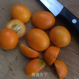 桔恋柠蜂蜜饮的做法步骤：4