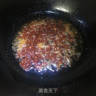 肥肠豆腐的做法步骤：7