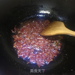 肥肠豆腐的做法步骤：8