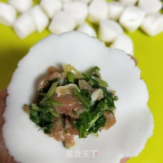 艾饺的做法步骤：11