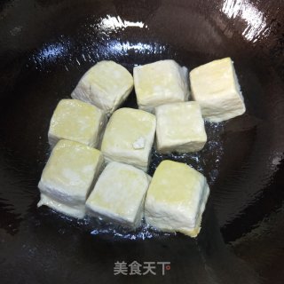 酱汁豆腐的做法步骤：2