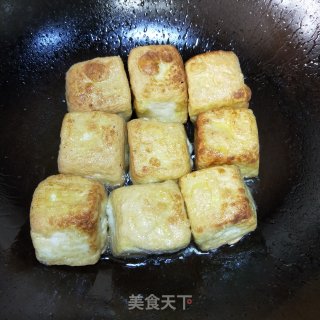 酱汁豆腐的做法步骤：3