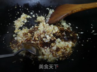 蒜蓉开背虾的做法步骤：6