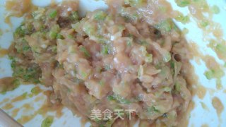 鸡肉芹菜馄饨的做法步骤：7