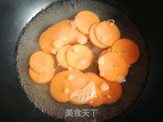 香椿豆干粉条包的做法步骤：8