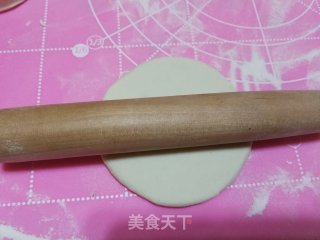 香椿豆干粉条包的做法步骤：20