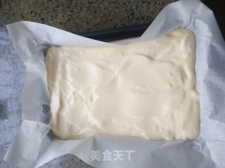 蓝莓酱蛋糕卷的做法步骤：12