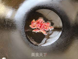 素炒白玉菇的做法步骤：3