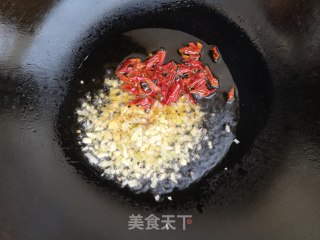 素炒白玉菇的做法步骤：4