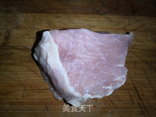 肉片炒杂蔬的做法步骤：1