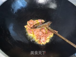 肉片炒杂蔬的做法步骤：5