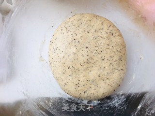 红茶奶酥面包的做法步骤：3