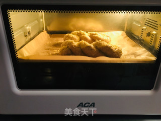 红茶奶酥面包的做法步骤：16