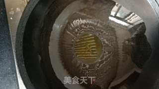 青菜牛肉海米糊的做法步骤：6