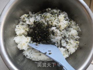 紫菜蛋皮如意卷的做法步骤：7