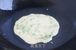 蔬菜杂粮饼的做法步骤：5