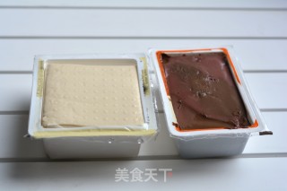 双色豆腐的做法步骤：1