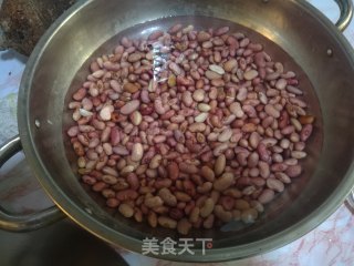 贵州豆米火锅的做法步骤：1