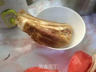 贵州豆米火锅的做法步骤：2