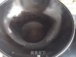 芹菜叶炒鸡蛋的做法步骤：4