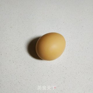 鸡蛋菠菜饼的做法步骤：2