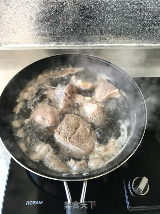 酱牛肉的做法步骤：2