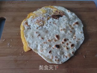 鸡蛋灌饼的做法步骤：11