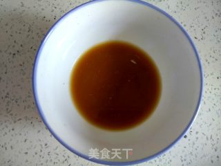 小白菜鸡蛋炒火腿的做法步骤：6