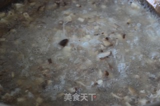 西湖牛肉羹的做法步骤：10