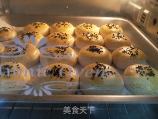 红豆馅酥饼的做法步骤：14