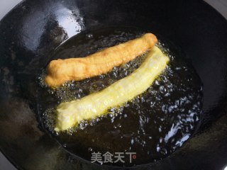 鸡蛋油条的做法步骤：16