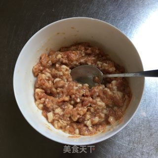 菌菇豆腐丸子汤的做法步骤：3