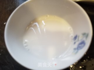 咸蛋黄虾仁豆腐的做法步骤：12