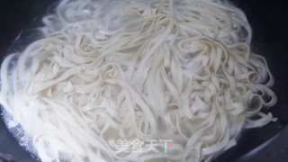 “懒人餐”沙茶牛肉拌面的做法步骤：2