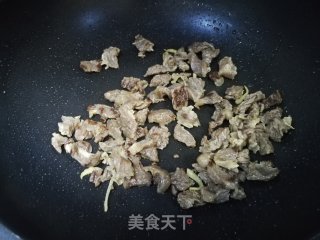 番茄炖牛腩的做法步骤：10