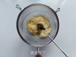 冰淇淋蓝莓土豆泥的做法步骤：4