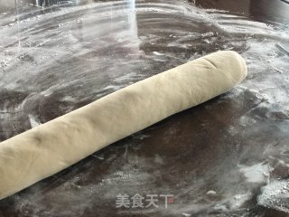 奶香红糖馒头的做法步骤：8