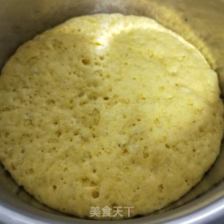 小黄人馒头的做法步骤：7