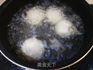 露水汤圆的做法步骤：10