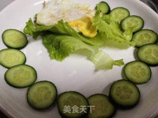 一道减肥食谱_水果鸡蛋沙拉的做法步骤：3