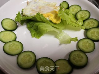 一道减肥食谱_水果鸡蛋沙拉的做法步骤：4