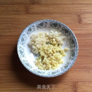 胡萝卜豆角炒肉丝的做法步骤：4