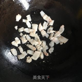 胡萝卜豆角炒肉丝的做法步骤：6