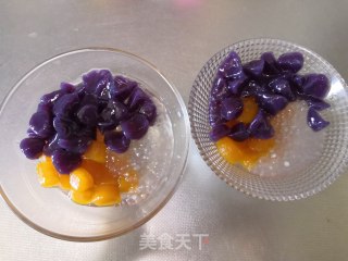 椰奶芋圆的做法步骤：13