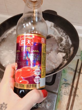 卤牛肉的做法步骤：5