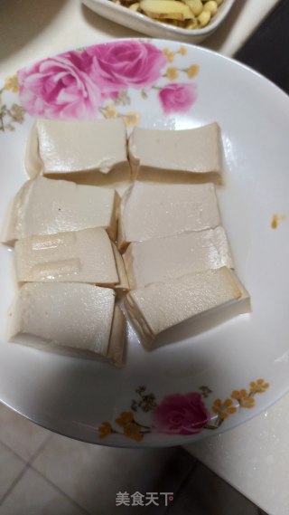 鱼头豆腐汤的做法步骤：2